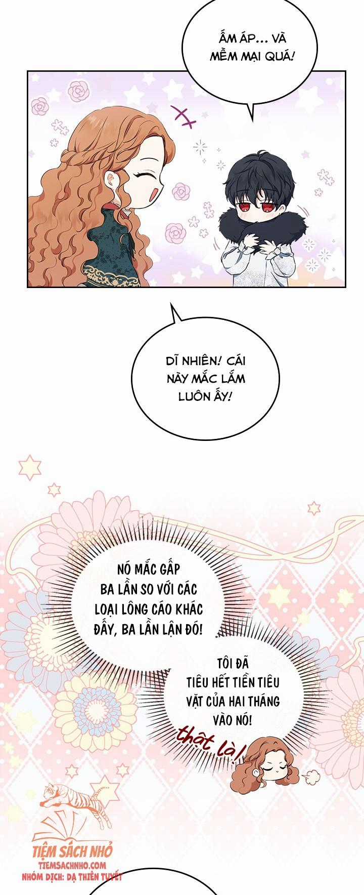 Kiếp Này Ta Nhất Định Trở Thành Gia Chủ Chapter 49 trang 6