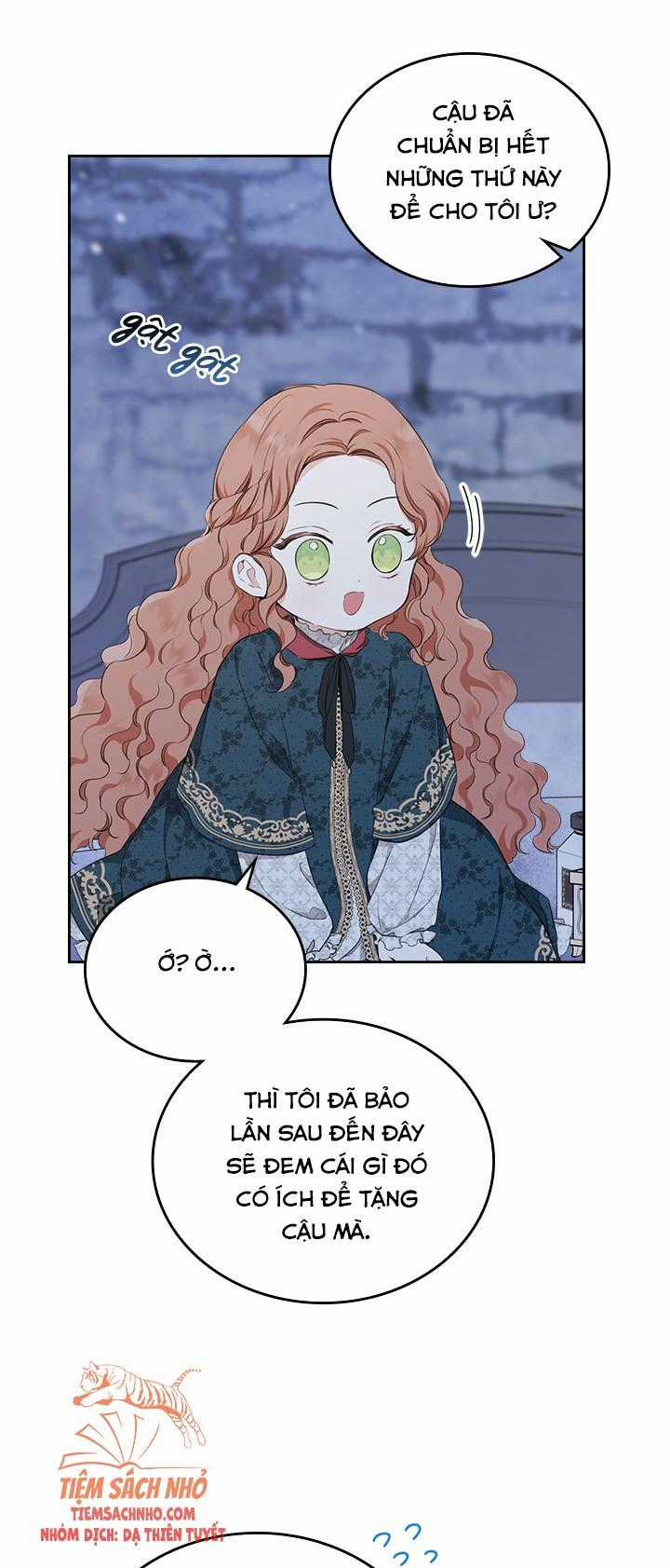 Kiếp Này Ta Nhất Định Trở Thành Gia Chủ Chapter 49 trang 9