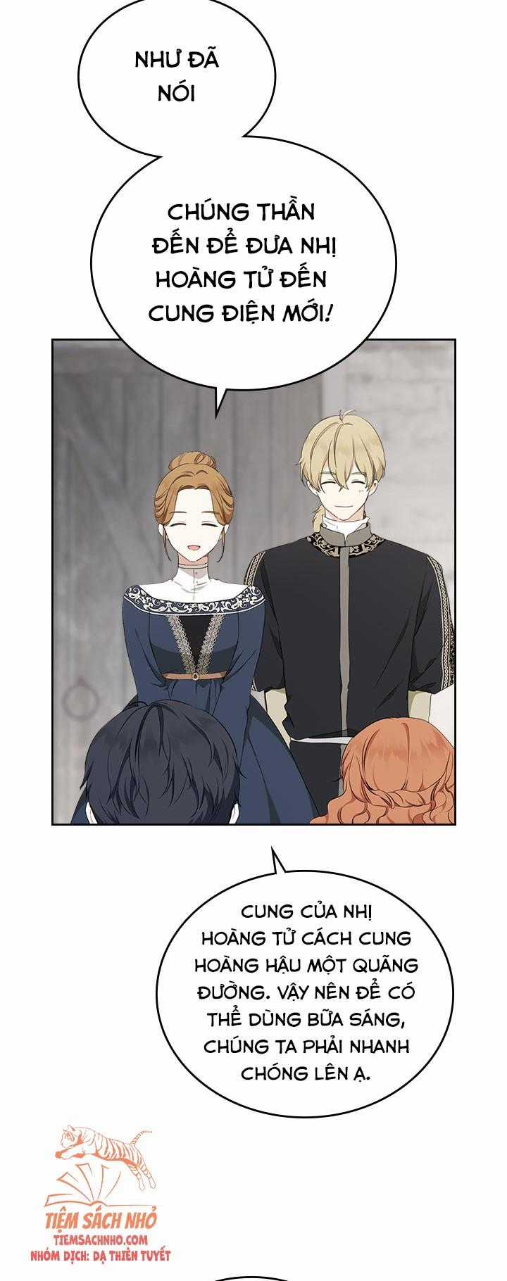 Kiếp Này Ta Nhất Định Trở Thành Gia Chủ Chapter 50 trang 11