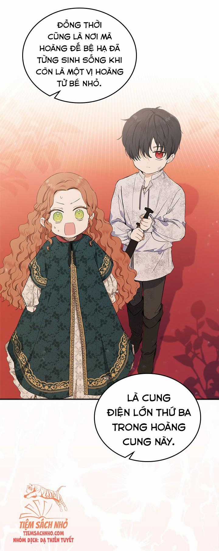 Kiếp Này Ta Nhất Định Trở Thành Gia Chủ Chapter 50 trang 15