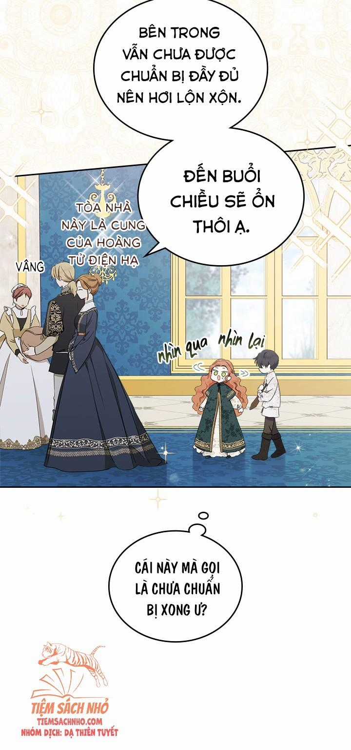 Kiếp Này Ta Nhất Định Trở Thành Gia Chủ Chapter 50 trang 19