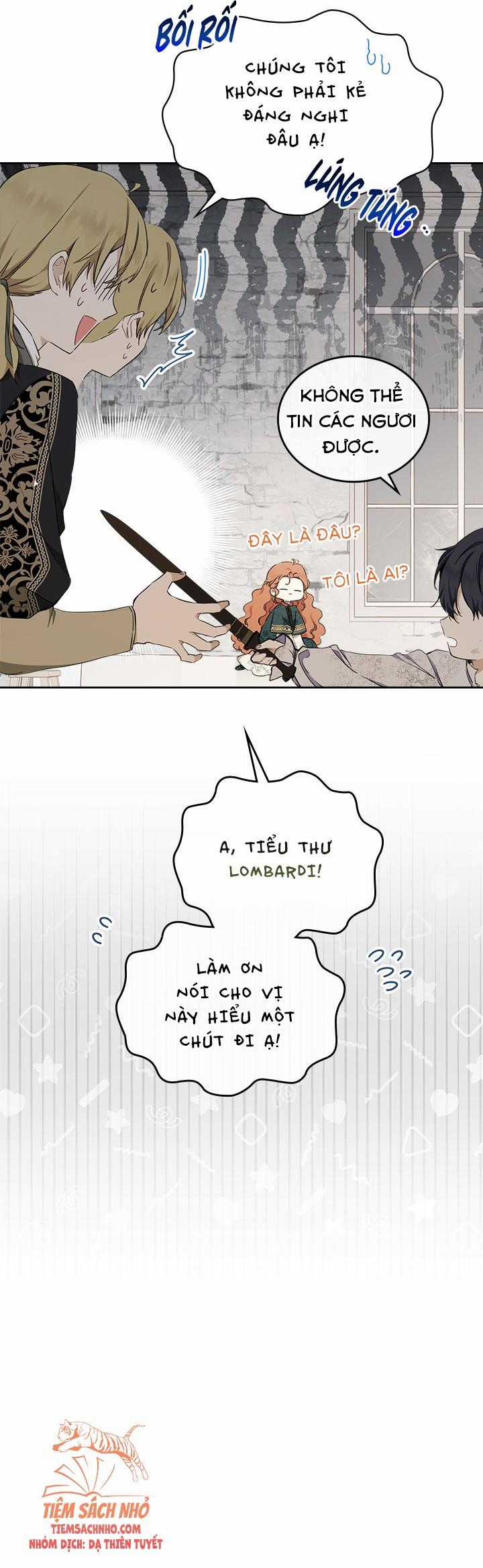 Kiếp Này Ta Nhất Định Trở Thành Gia Chủ Chapter 50 trang 2