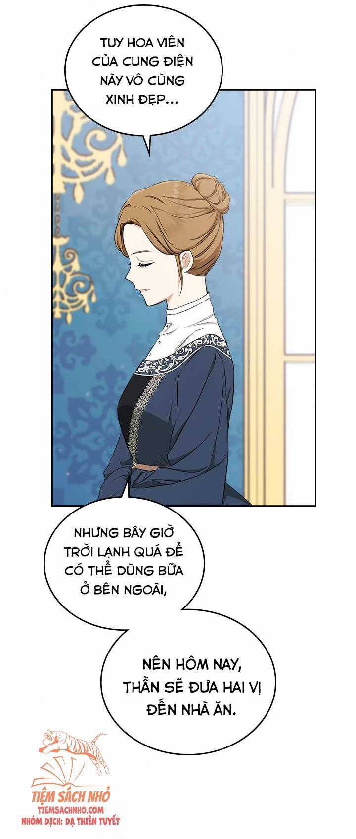 Kiếp Này Ta Nhất Định Trở Thành Gia Chủ Chapter 50 trang 20