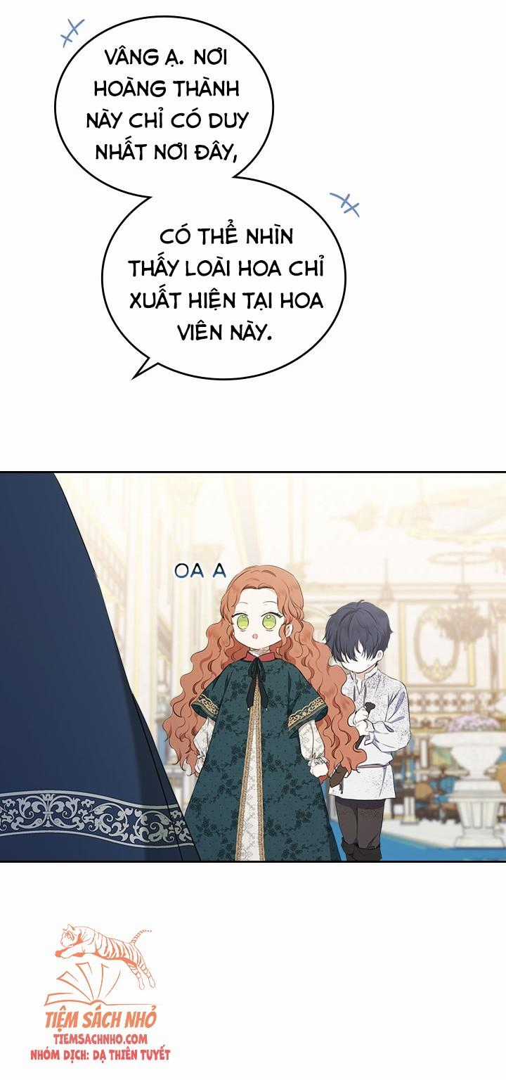 Kiếp Này Ta Nhất Định Trở Thành Gia Chủ Chapter 50 trang 22