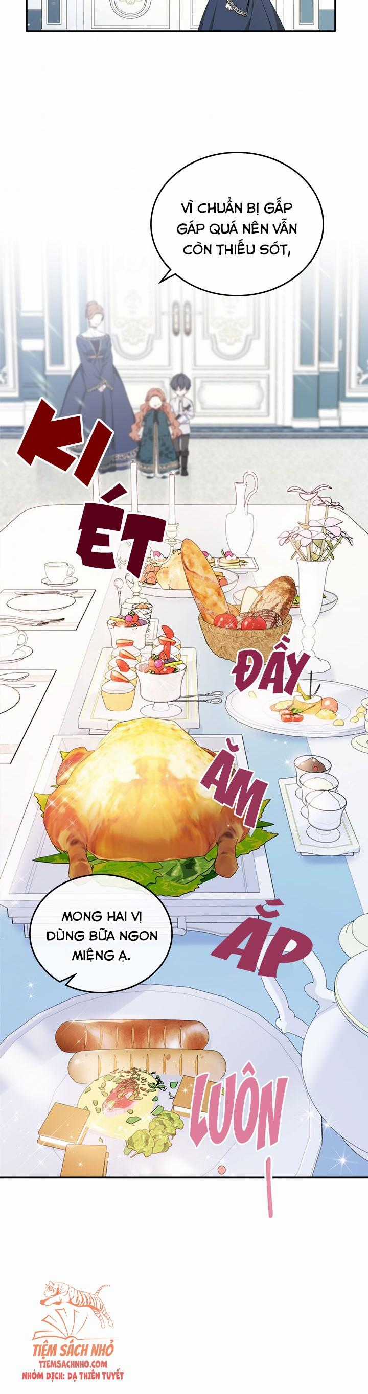 Kiếp Này Ta Nhất Định Trở Thành Gia Chủ Chapter 50 trang 26