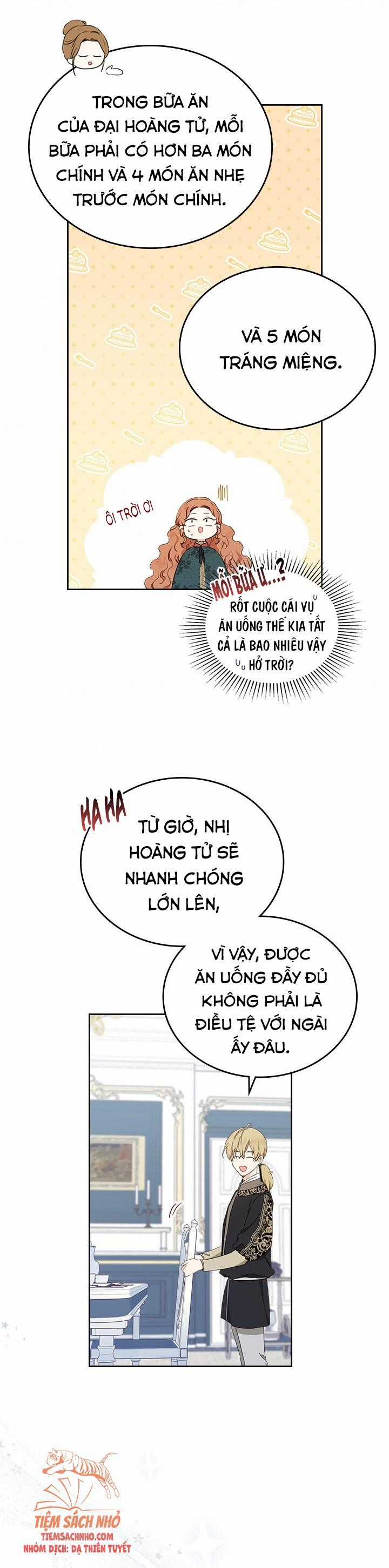 Kiếp Này Ta Nhất Định Trở Thành Gia Chủ Chapter 50 trang 31