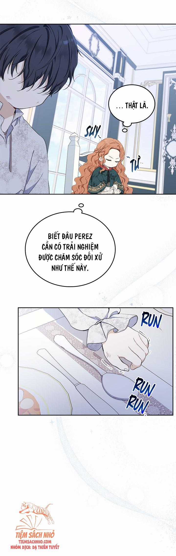 Kiếp Này Ta Nhất Định Trở Thành Gia Chủ Chapter 50 trang 32