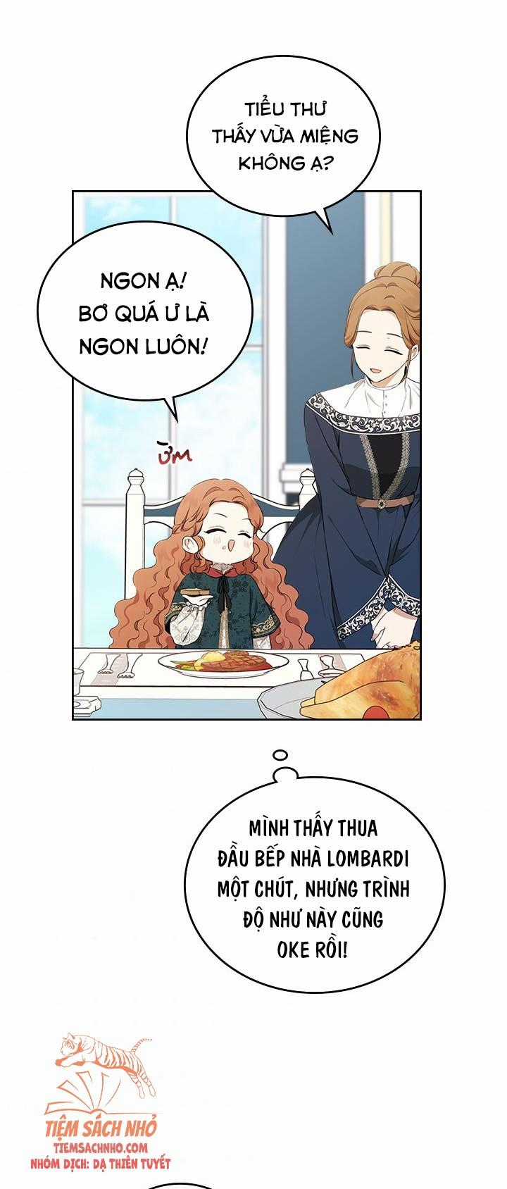 Kiếp Này Ta Nhất Định Trở Thành Gia Chủ Chapter 50 trang 35