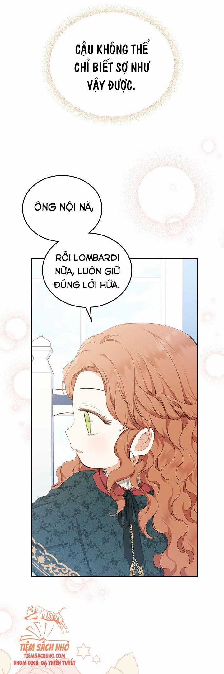 Kiếp Này Ta Nhất Định Trở Thành Gia Chủ Chapter 50 trang 48