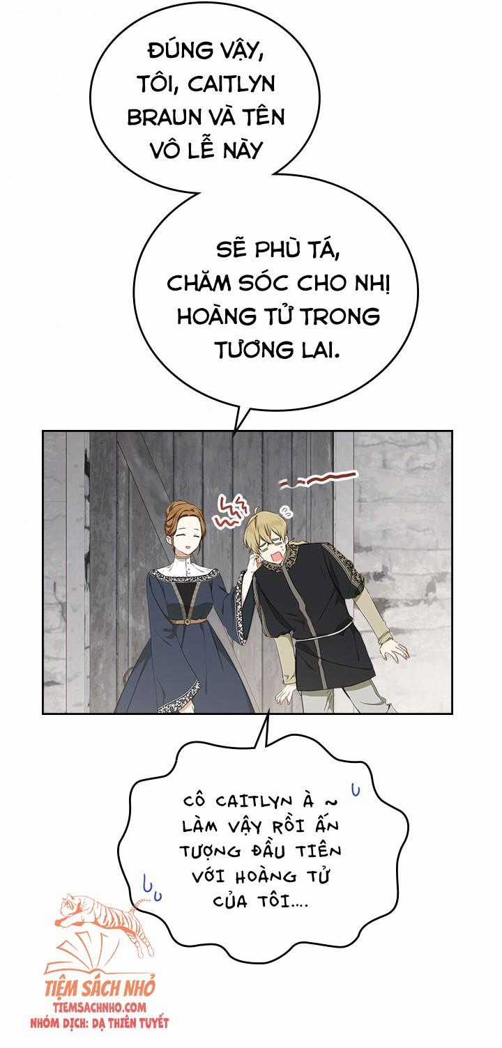 Kiếp Này Ta Nhất Định Trở Thành Gia Chủ Chapter 50 trang 5
