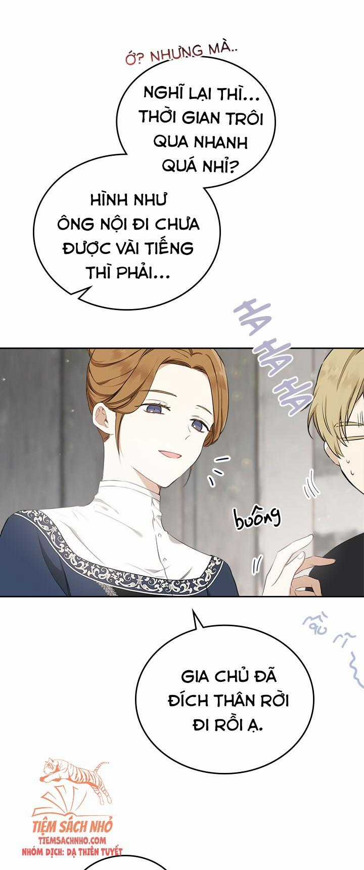 Kiếp Này Ta Nhất Định Trở Thành Gia Chủ Chapter 50 trang 7