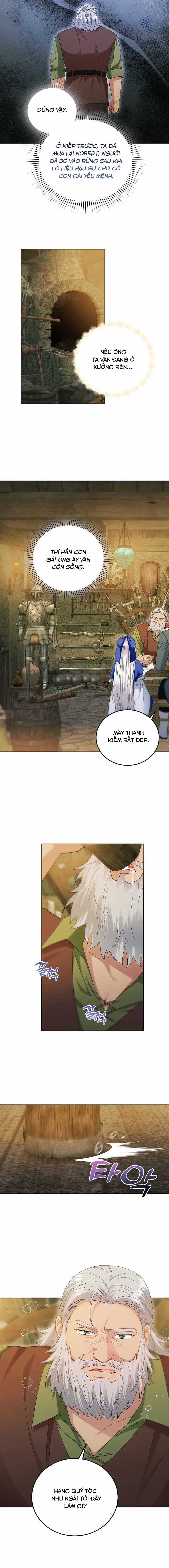 Kiếp Này Ta Sẽ Không Sống Như Một Anh Hùng Nữa Đâu! Có Lẽ Ta Sẽ Nghỉ Hưu! Chapter 16 trang 1