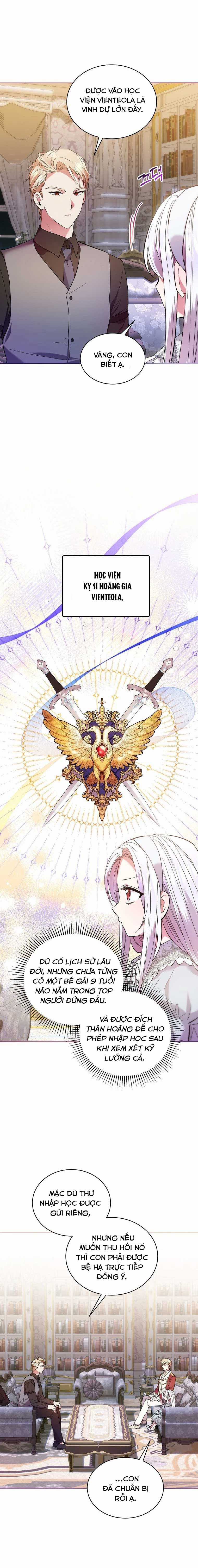 Kiếp Này Ta Sẽ Không Sống Như Một Anh Hùng Nữa Đâu! Có Lẽ Ta Sẽ Nghỉ Hưu! Chapter 3 trang 1