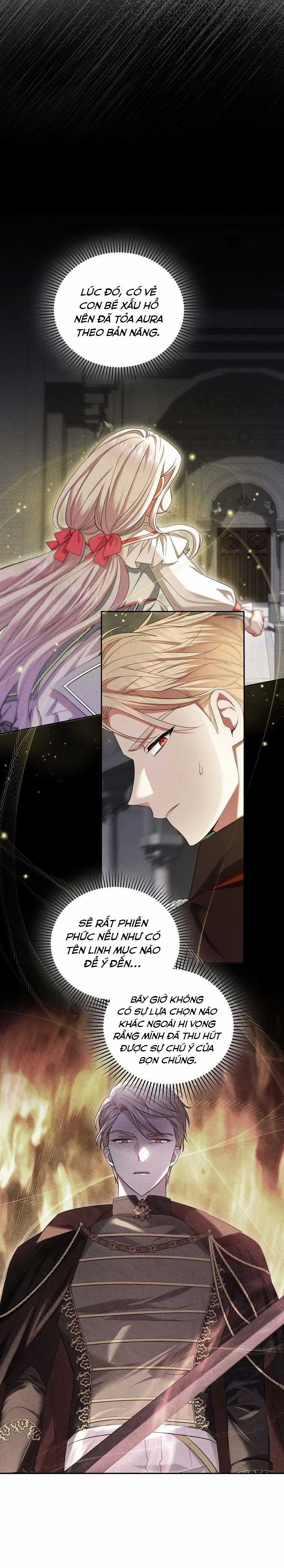 Kiếp Này Ta Sẽ Không Sống Như Một Anh Hùng Nữa Đâu! Có Lẽ Ta Sẽ Nghỉ Hưu! Chapter 5 trang 1