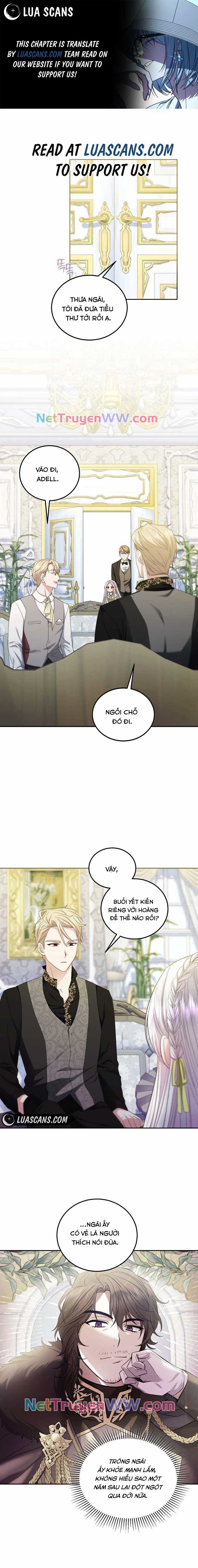 Kiếp Này Ta Sẽ Không Sống Như Một Anh Hùng Nữa Đâu! Có Lẽ Ta Sẽ Nghỉ Hưu! Chapter 7 trang 0
