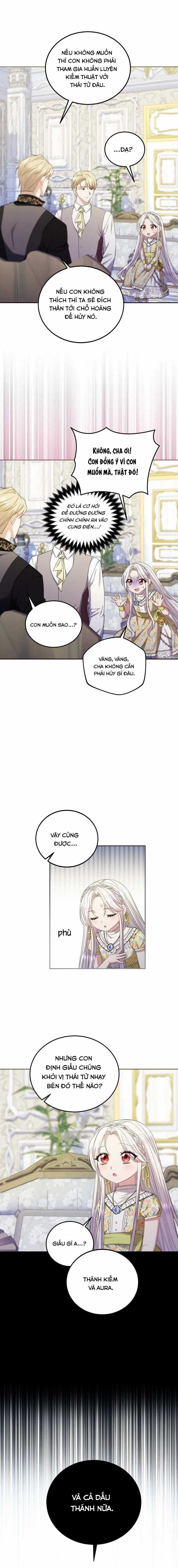 Kiếp Này Ta Sẽ Không Sống Như Một Anh Hùng Nữa Đâu! Có Lẽ Ta Sẽ Nghỉ Hưu! Chapter 7 trang 1