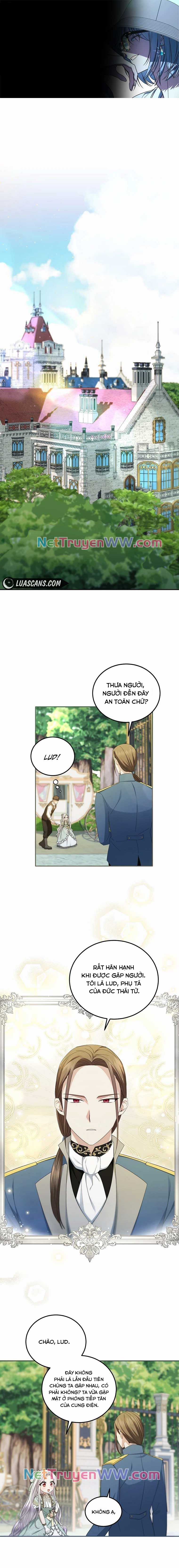 Kiếp Này Ta Sẽ Không Sống Như Một Anh Hùng Nữa Đâu! Có Lẽ Ta Sẽ Nghỉ Hưu! Chapter 8 trang 0