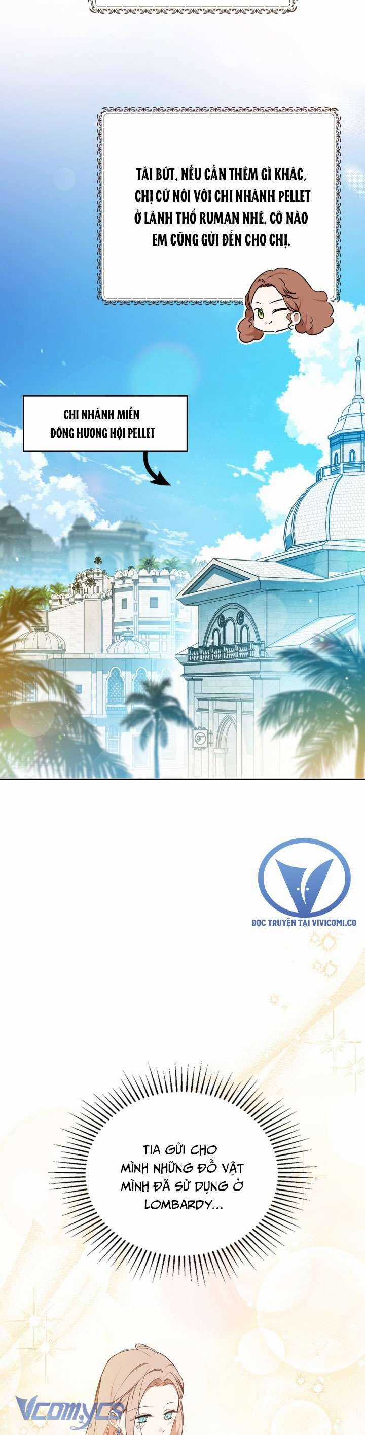 Kiếp Này Tôi Nhất Định Trở Thành Gia Chủ! Chapter 175 trang 15