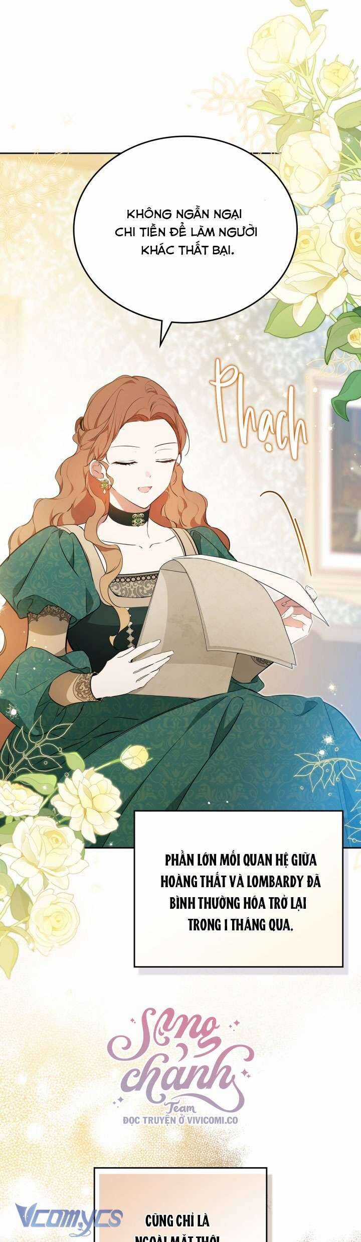 Kiếp Này Tôi Nhất Định Trở Thành Gia Chủ! Chapter 175 trang 30