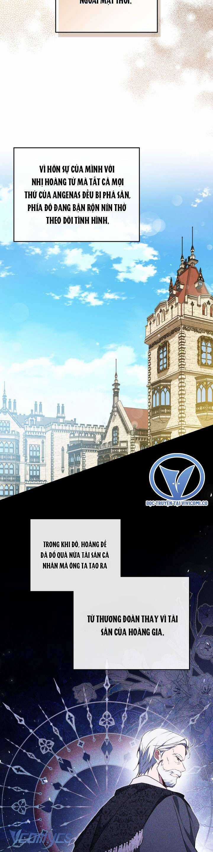 Kiếp Này Tôi Nhất Định Trở Thành Gia Chủ! Chapter 175 trang 31