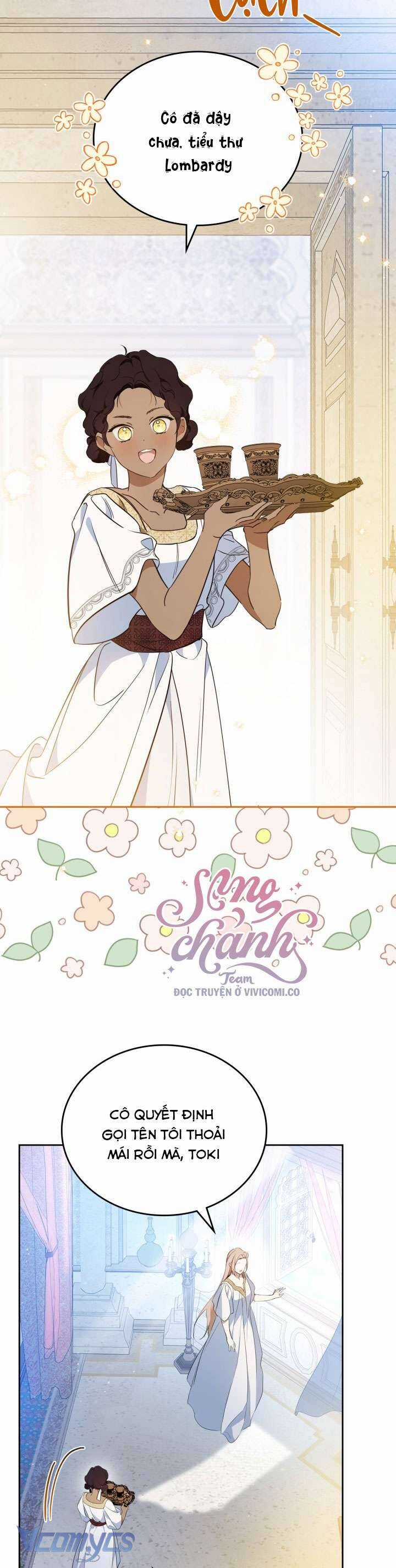 Kiếp Này Tôi Nhất Định Trở Thành Gia Chủ! Chapter 175 trang 4