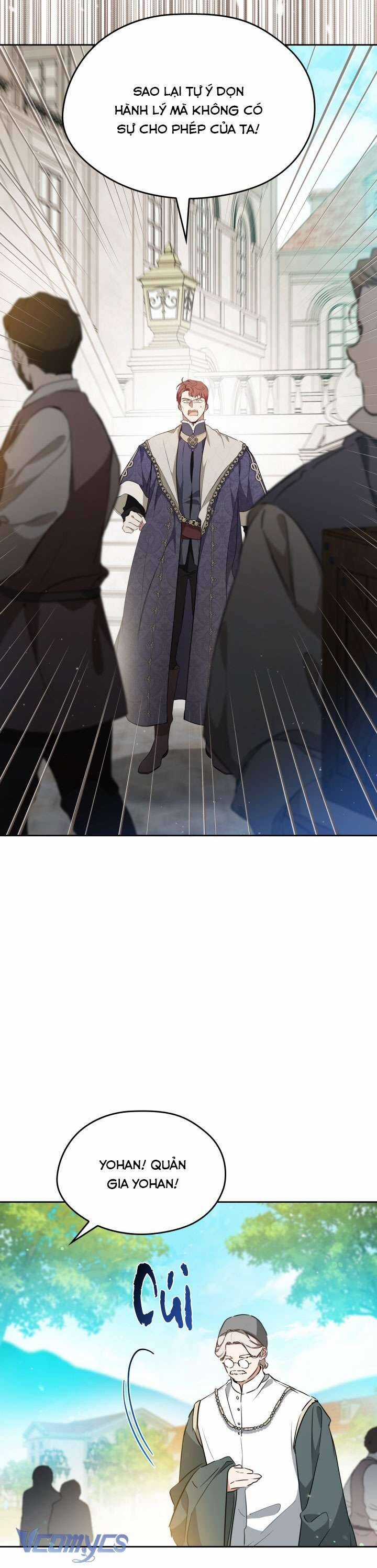 Kiếp Này Tôi Nhất Định Trở Thành Gia Chủ! Chapter 175 trang 40