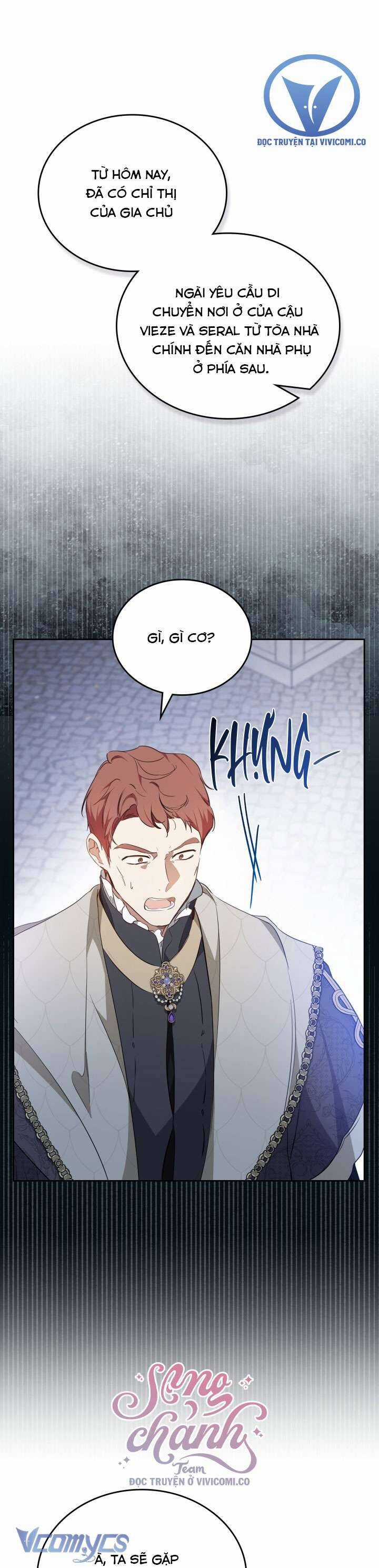 Kiếp Này Tôi Nhất Định Trở Thành Gia Chủ! Chapter 175 trang 41