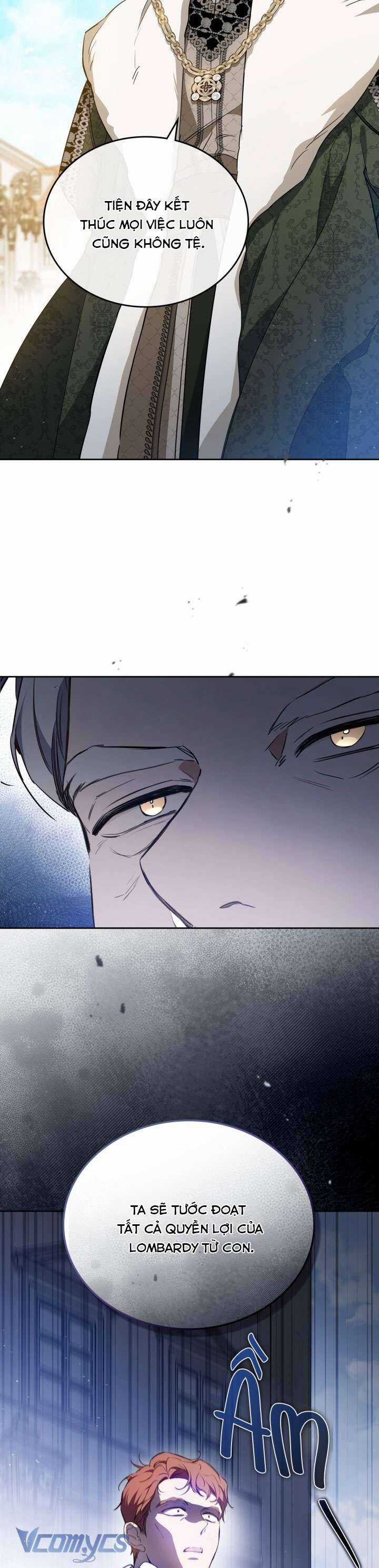 Kiếp Này Tôi Nhất Định Trở Thành Gia Chủ! Chapter 175 trang 43