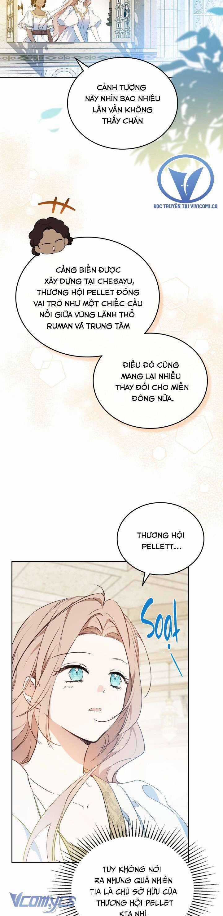 Kiếp Này Tôi Nhất Định Trở Thành Gia Chủ! Chapter 175 trang 7