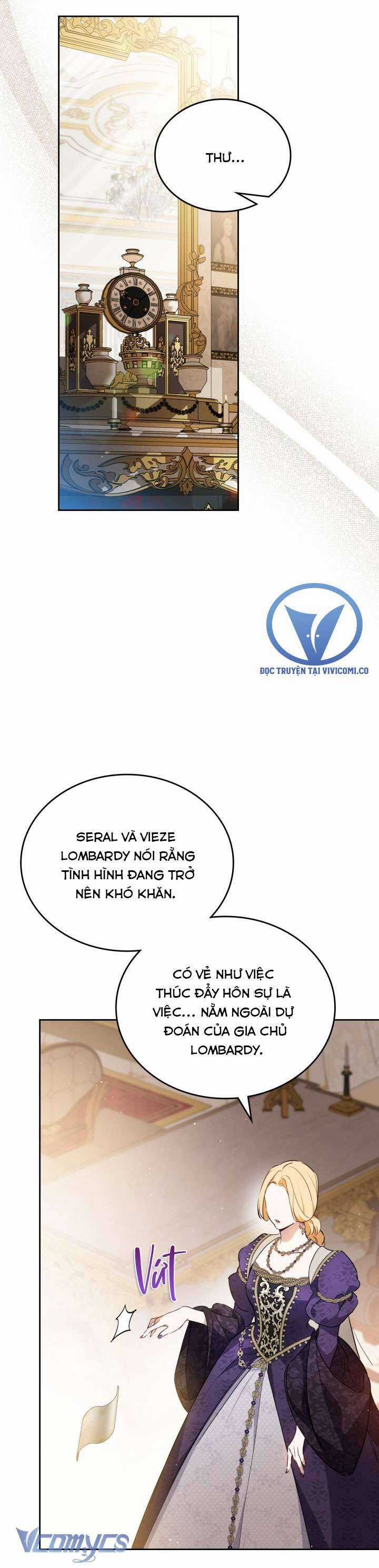 Kiếp Này Tôi Nhất Định Trở Thành Gia Chủ! Chapter 176 trang 13