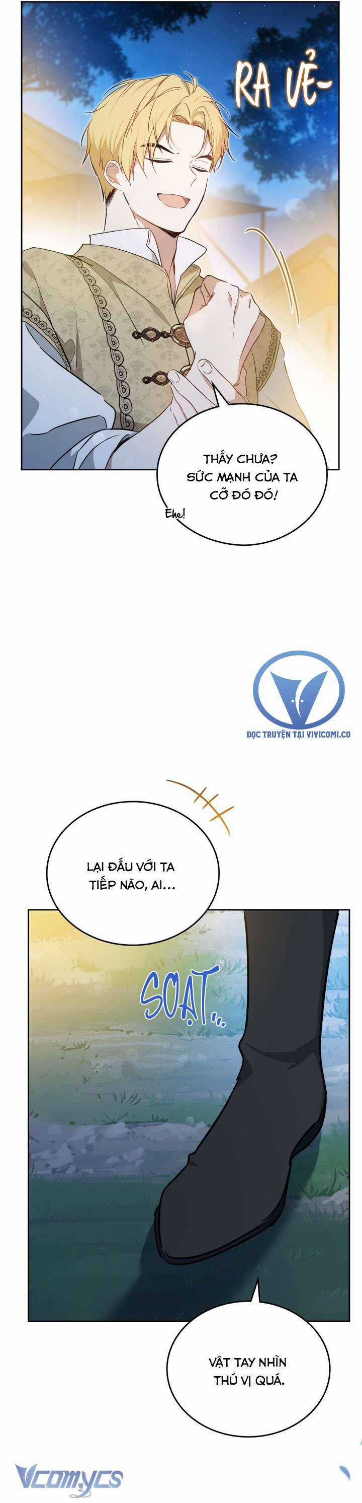 Kiếp Này Tôi Nhất Định Trở Thành Gia Chủ! Chapter 176 trang 25