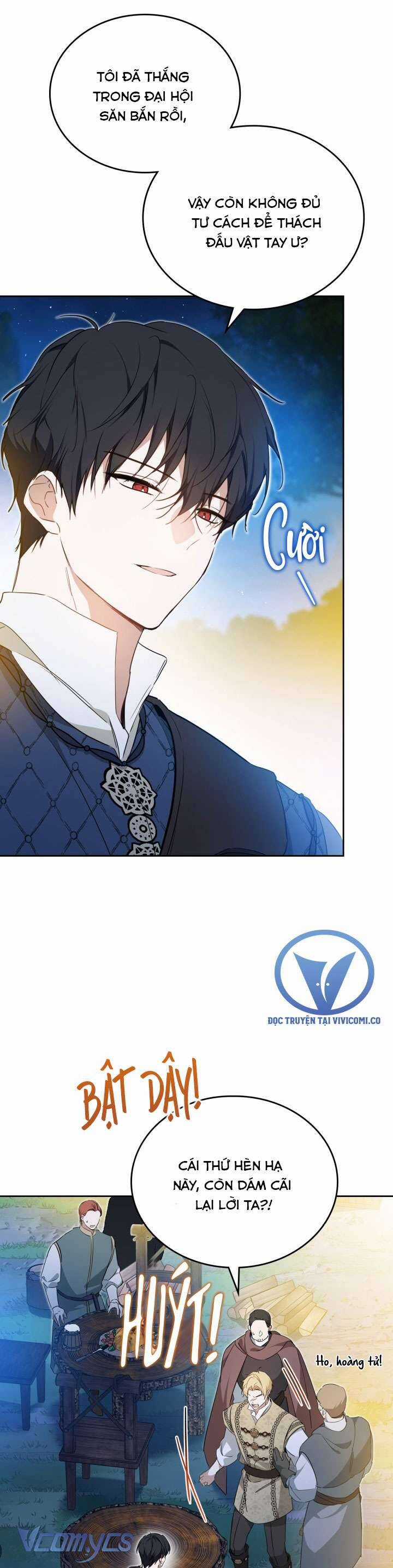 Kiếp Này Tôi Nhất Định Trở Thành Gia Chủ! Chapter 176 trang 28