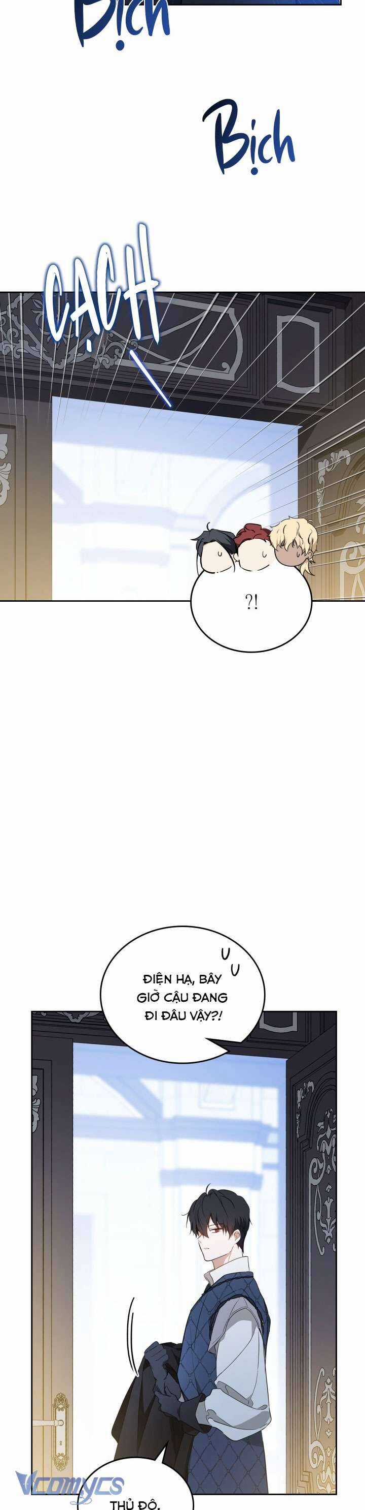 Kiếp Này Tôi Nhất Định Trở Thành Gia Chủ! Chapter 176 trang 53