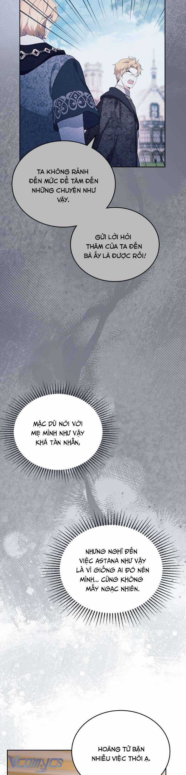 Kiếp Này Tôi Nhất Định Trở Thành Gia Chủ! Chapter 176 trang 7