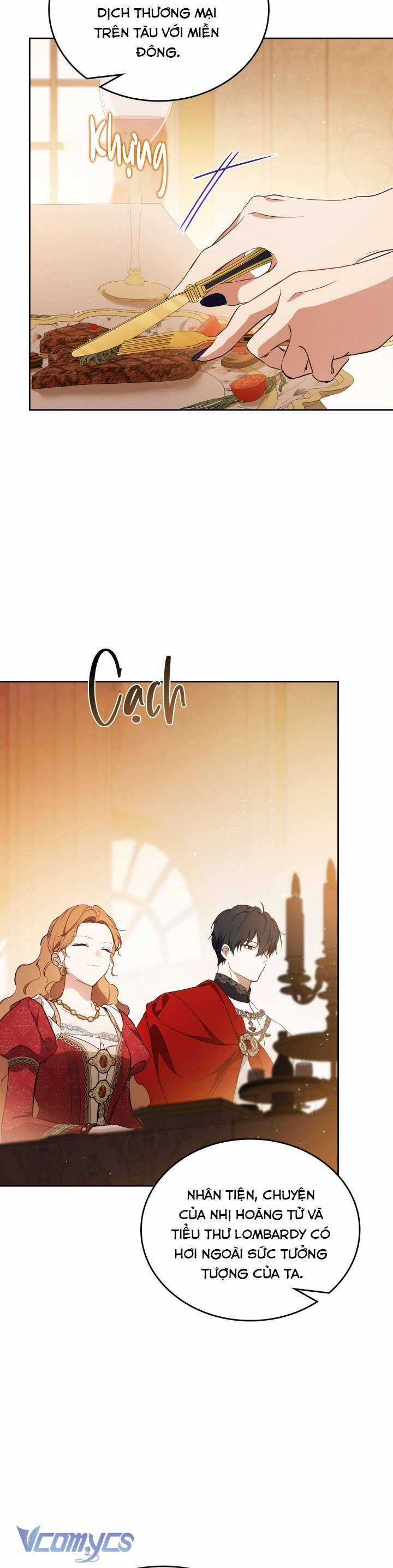 Kiếp Này Tôi Nhất Định Trở Thành Gia Chủ! Chapter 177 trang 28