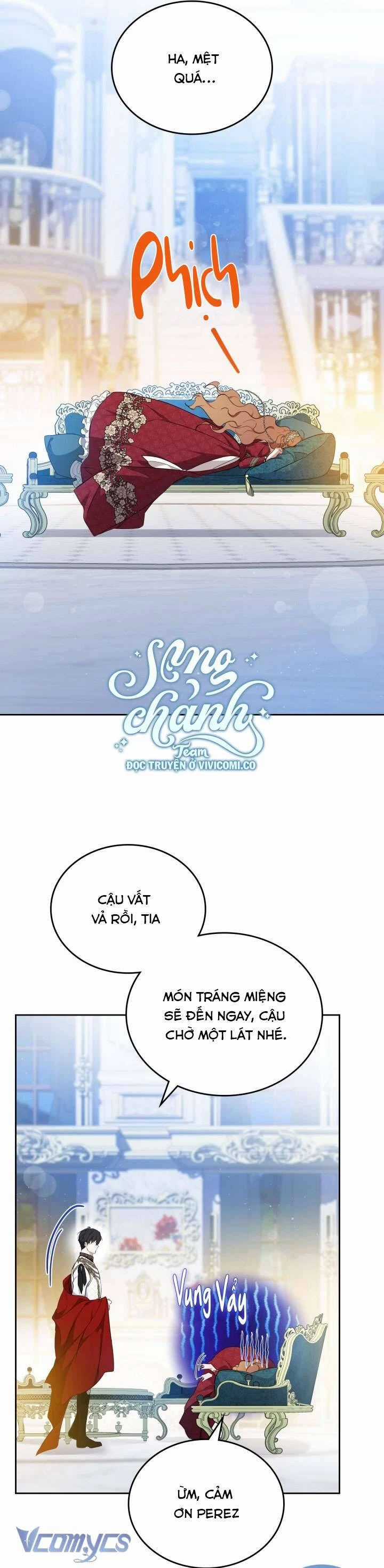 Kiếp Này Tôi Nhất Định Trở Thành Gia Chủ! Chapter 178 trang 13