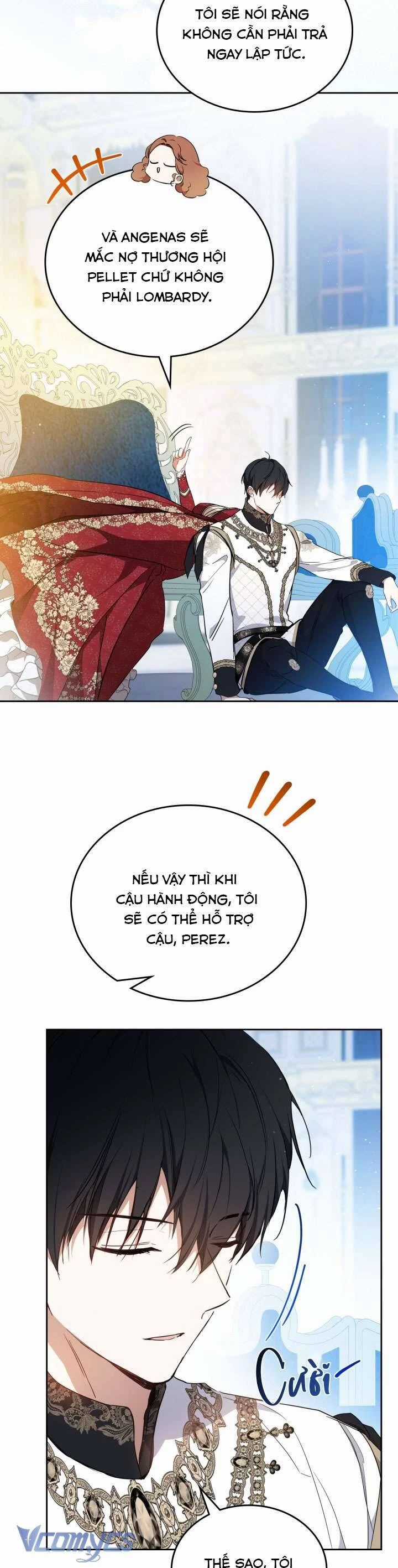 Kiếp Này Tôi Nhất Định Trở Thành Gia Chủ! Chapter 178 trang 16