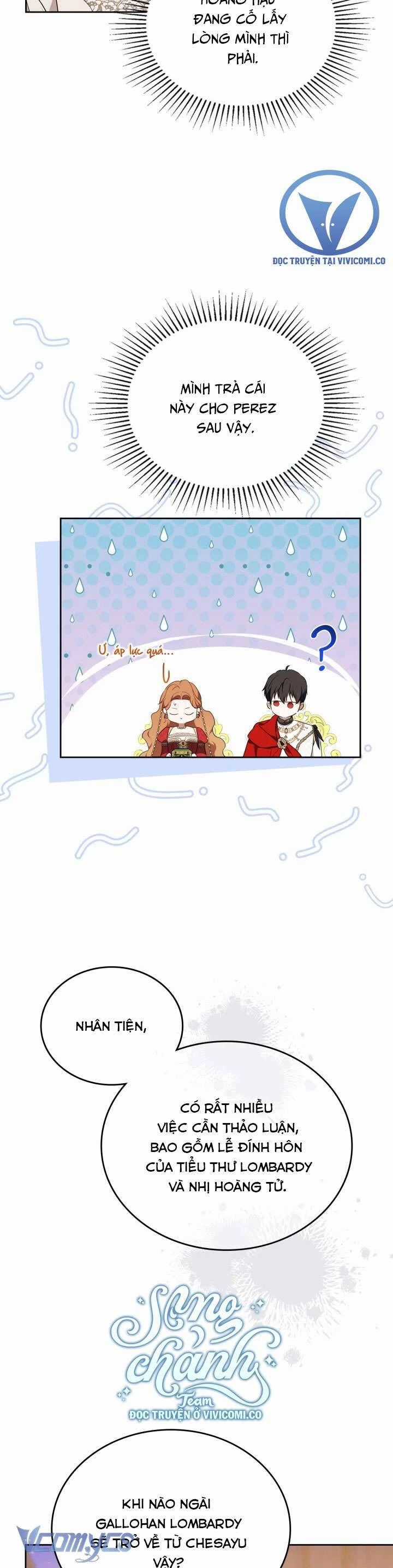 Kiếp Này Tôi Nhất Định Trở Thành Gia Chủ! Chapter 178 trang 4