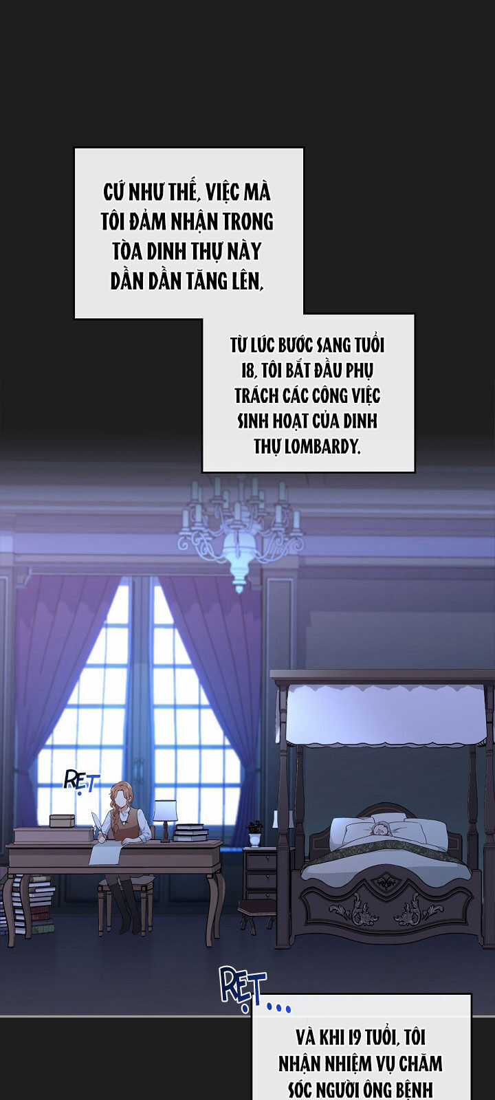 Kiếp Này Tôi Nhất Định Trở Thành Gia Chủ! Chương 1 trang 43