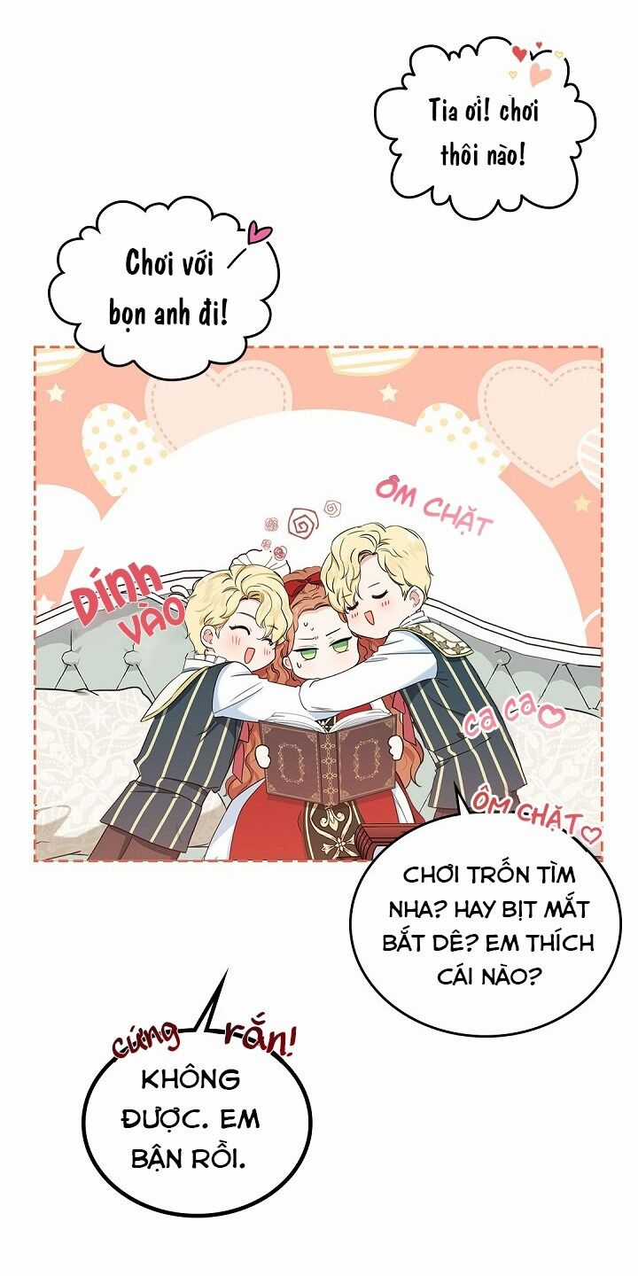 Kiếp Này Tôi Nhất Định Trở Thành Gia Chủ! Chương 11 trang 23