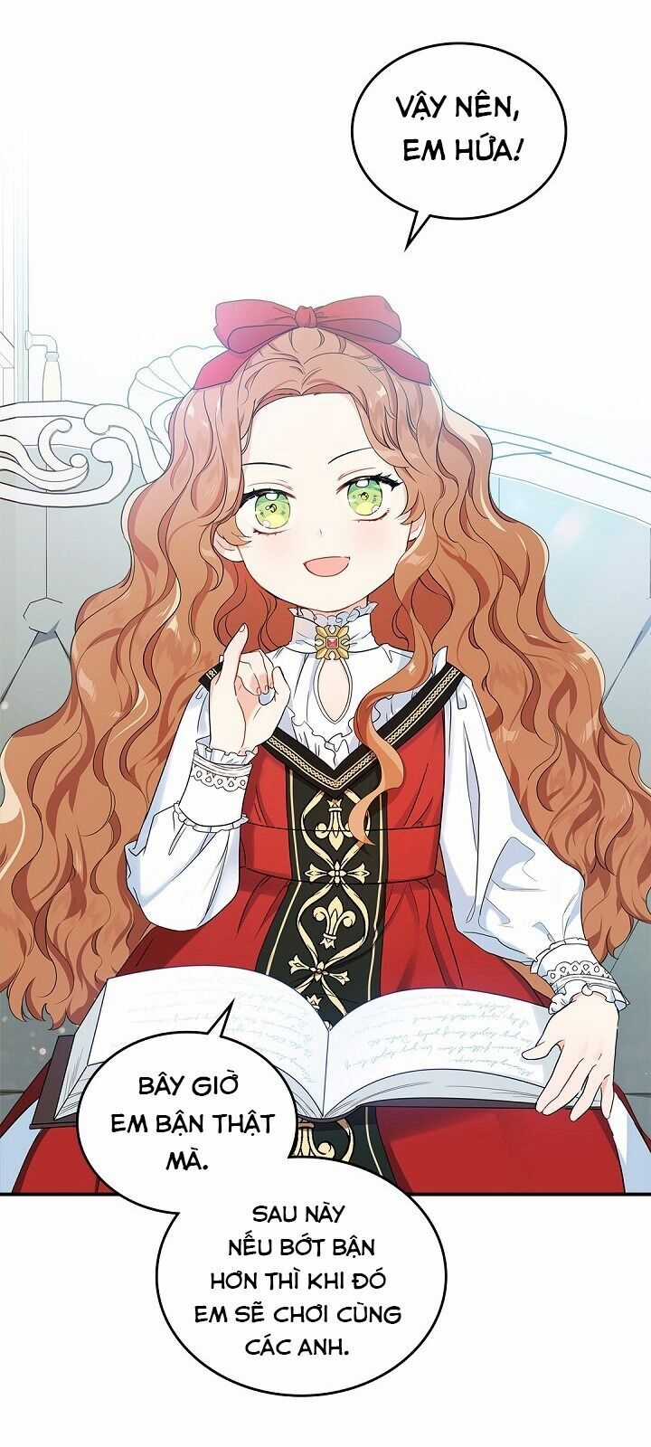 Kiếp Này Tôi Nhất Định Trở Thành Gia Chủ! Chương 11 trang 27