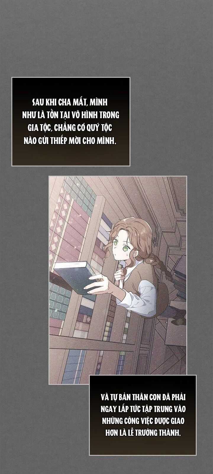 Kiếp Này Tôi Nhất Định Trở Thành Gia Chủ! Chương 11 trang 54