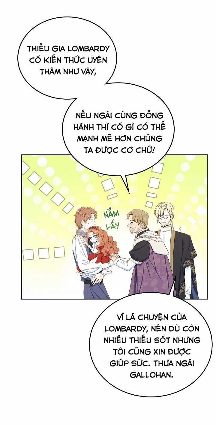 Kiếp Này Tôi Nhất Định Trở Thành Gia Chủ! Chương 12 trang 68