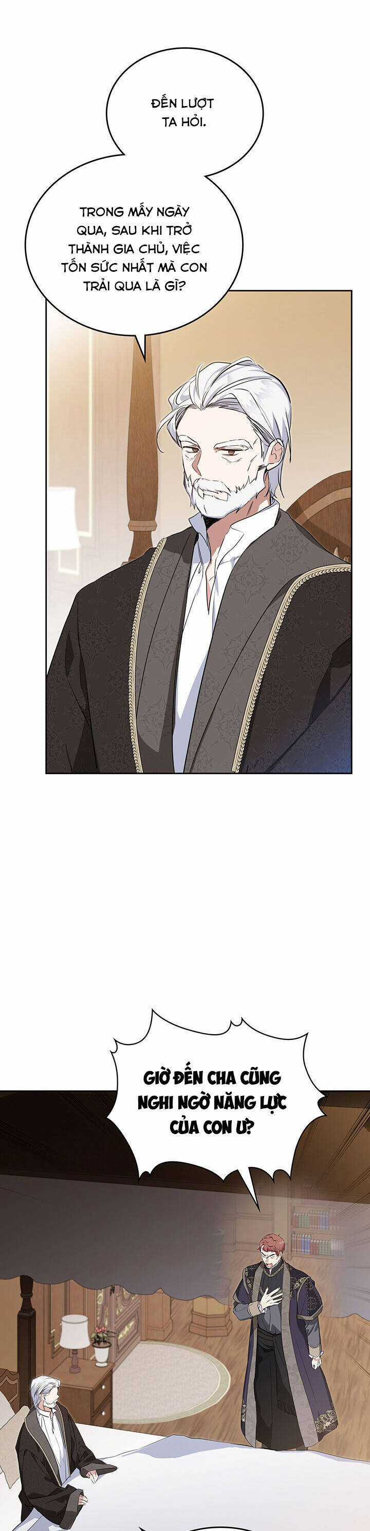 Kiếp Này Tôi Nhất Định Trở Thành Gia Chủ! Chương 123 trang 21