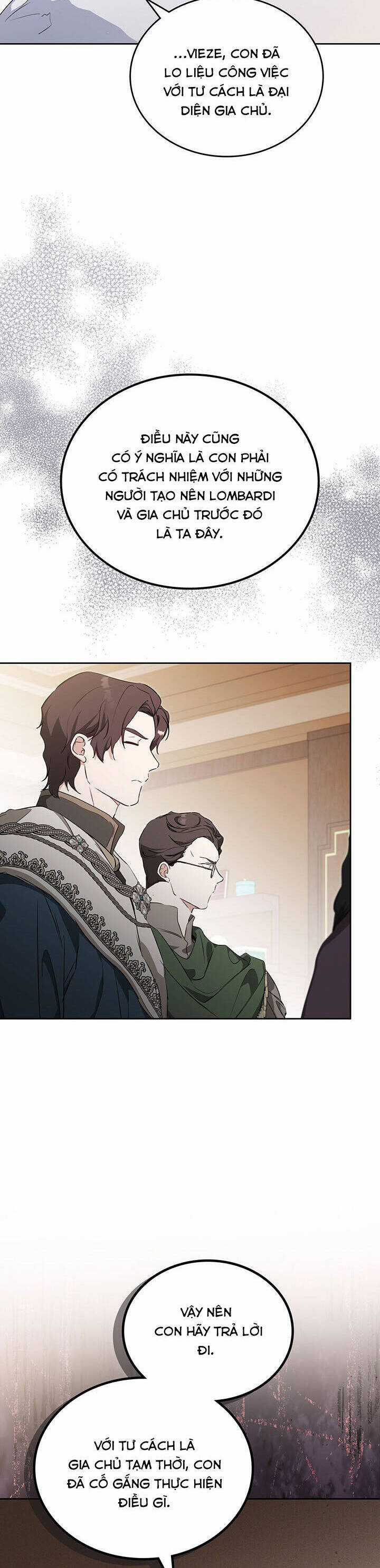 Kiếp Này Tôi Nhất Định Trở Thành Gia Chủ! Chương 123 trang 22