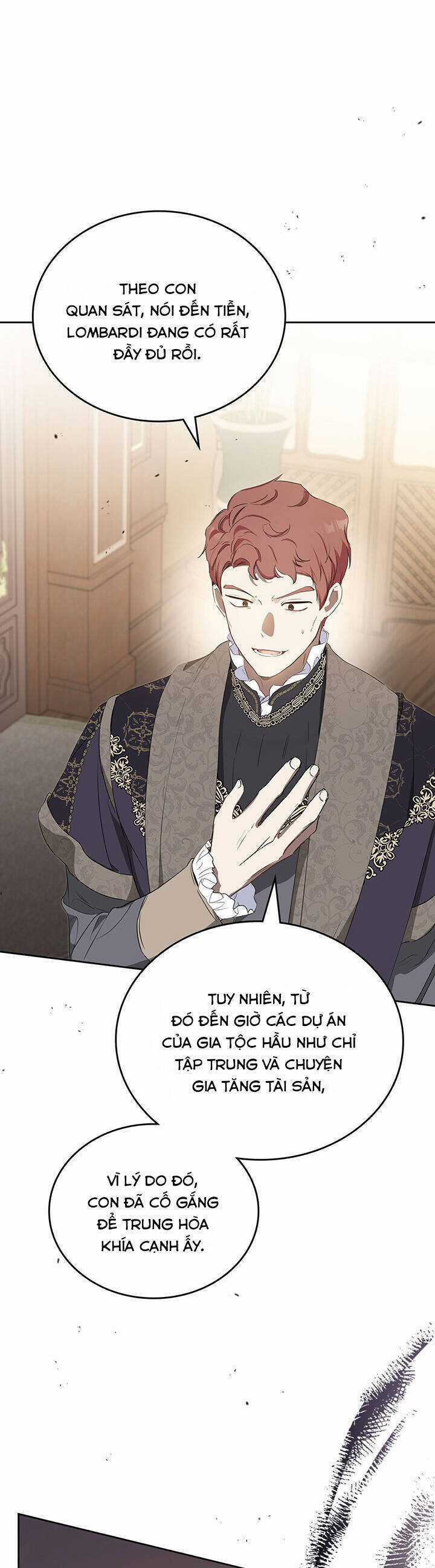 Kiếp Này Tôi Nhất Định Trở Thành Gia Chủ! Chương 123 trang 25