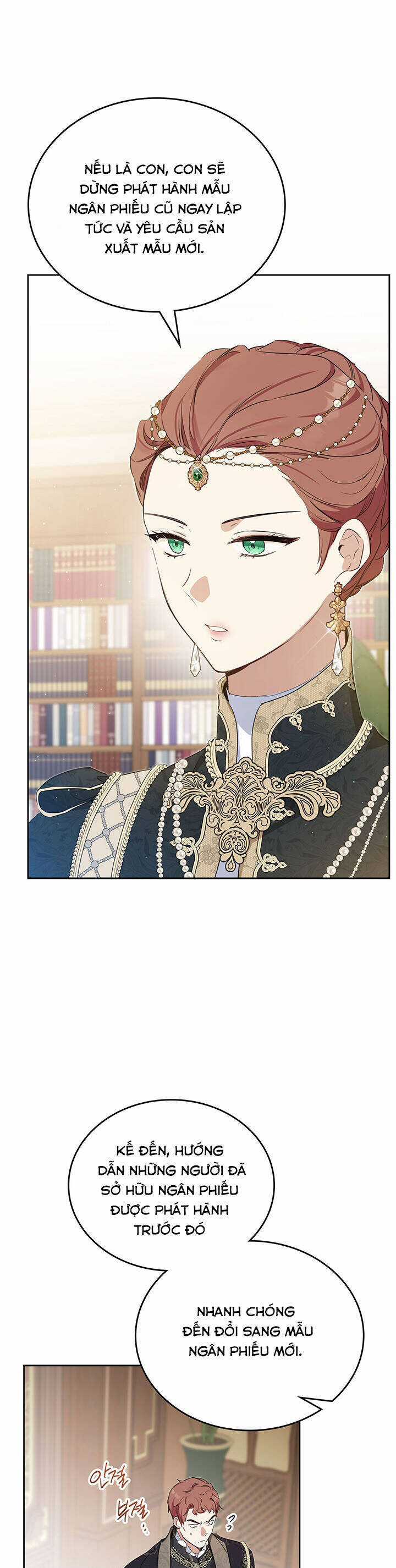 Kiếp Này Tôi Nhất Định Trở Thành Gia Chủ! Chương 123 trang 33