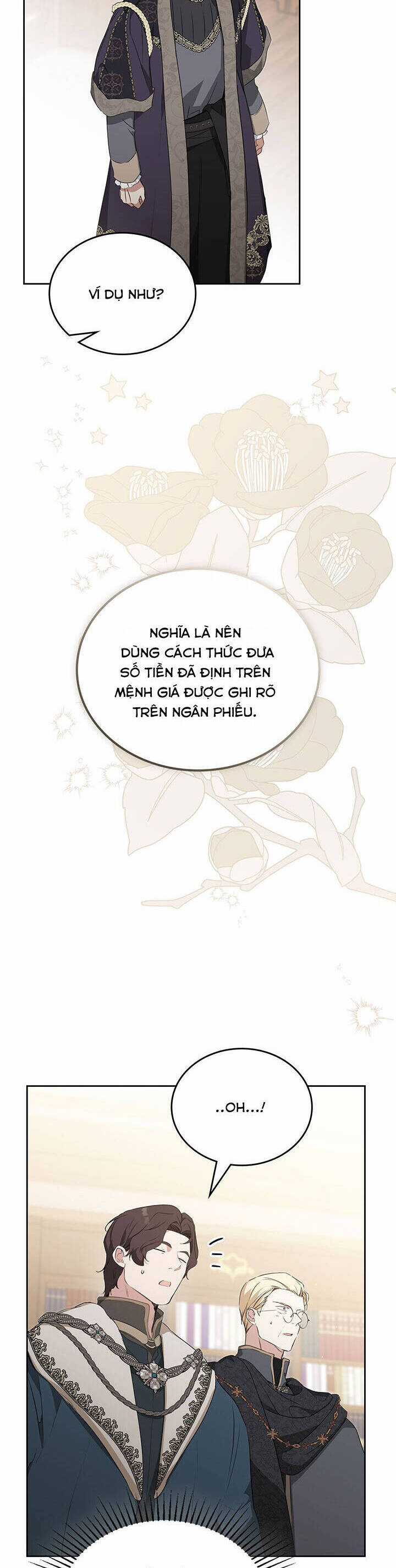 Kiếp Này Tôi Nhất Định Trở Thành Gia Chủ! Chương 123 trang 34