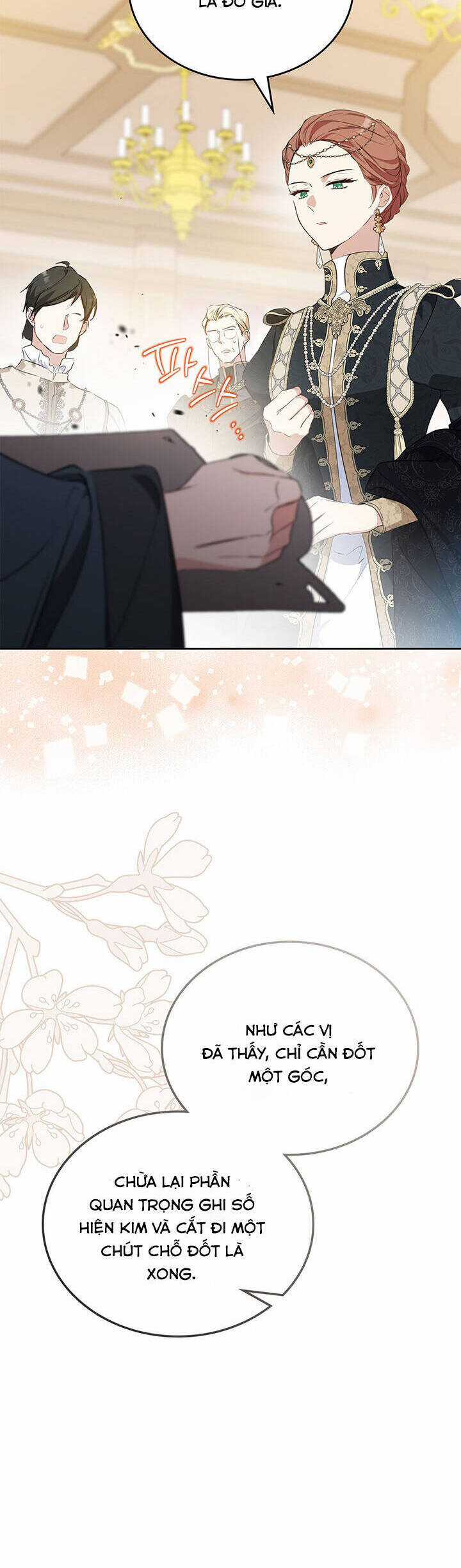 Kiếp Này Tôi Nhất Định Trở Thành Gia Chủ! Chương 123 trang 43