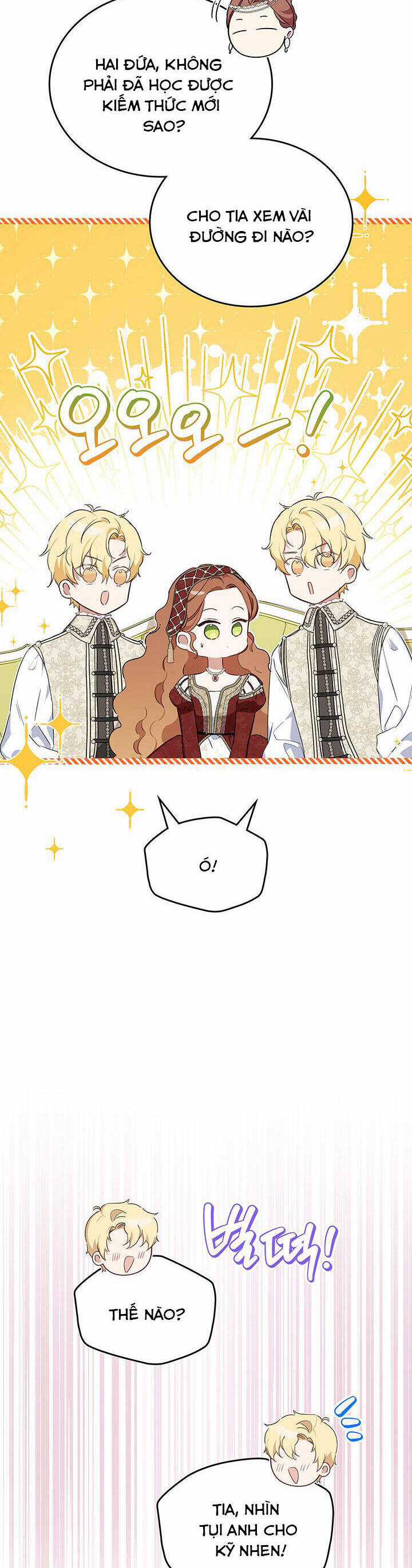 Kiếp Này Tôi Nhất Định Trở Thành Gia Chủ! Chương 124 trang 21